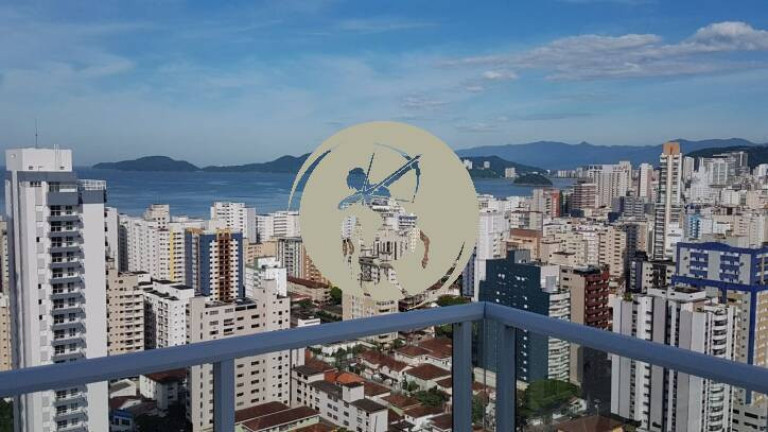 Imagem Apartamento com 4 Quartos à Venda, 350 m² em Santos Imagem Apartamento com 4 Quartos à Venda, 350 m² em Santos