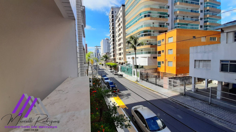 Imagem Apartamento com 2 Quartos à Venda, 84 m² em Vila Tupi - Praia Grande