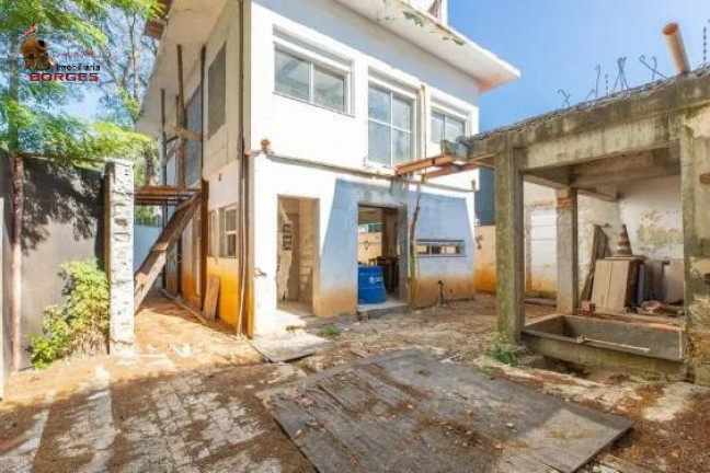Imagem Casa com 4 Quartos à Venda, 346 m² em Brooklin - São Paulo Imagem Casa com 4 Quartos à Venda, 346 m² em Brooklin - São Paulo