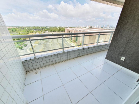 Imagem Apartamento com 3 Quartos à Venda, 80 m² em Edson Queiroz - Fortaleza