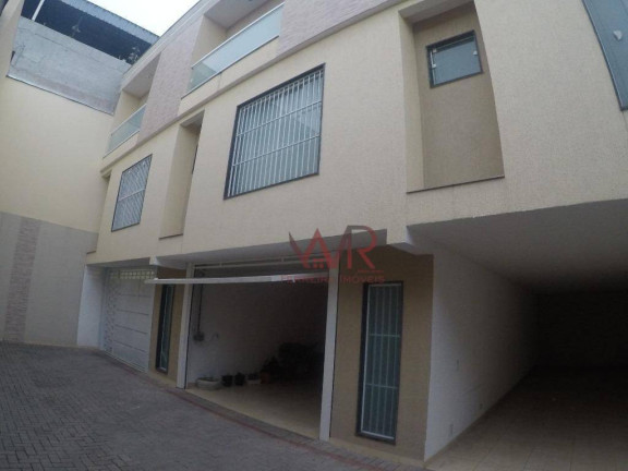 Imagem Sobrado com 3 Quartos à Venda, 160 m² em Vila Ré - São Paulo