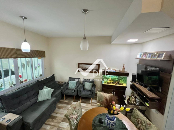 Imagem Casa com 3 Quartos à Venda, 90 m² em Marapé - Santos Imagem Casa com 3 Quartos à Venda, 90 m² em Marapé - Santos