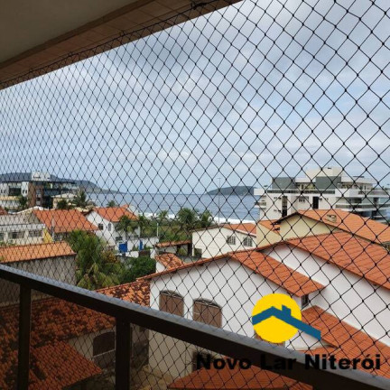 Imagem Cobertura com 3 Quartos à Venda, 200 m² em Piratininga - Niterói
