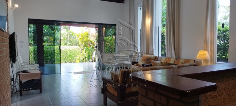 Imagem Casa de Condomínio com 4 Quartos à Venda, 268 m² em Lagoinha - Ubatuba Imagem Casa de Condomínio com 4 Quartos à Venda, 268 m² em Lagoinha - Ubatuba
