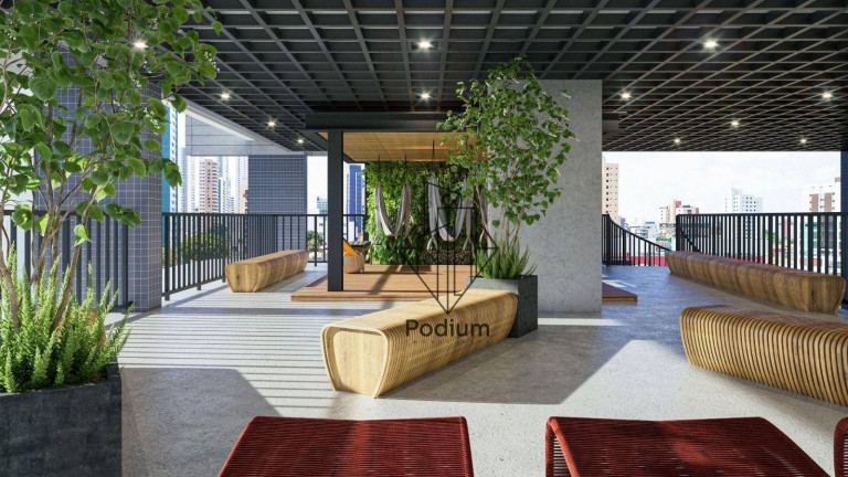 Imagem Apartamento com 2 Quartos à Venda, 53 m² em Manaíra - João Pessoa Imagem Apartamento com 2 Quartos à Venda, 53 m² em Manaíra - João Pessoa