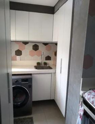 Imagem Apartamento com 2 Quartos à Venda, 45 m² em Condomínio Vila Bandeirantes - Votorantim