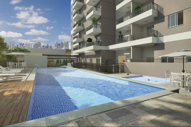 Imagem Imóvel com 1 Quarto à Venda, 33 m² em Ipiranga - São Paulo Imagem Imóvel com 1 Quarto à Venda, 33 m² em Ipiranga - São Paulo