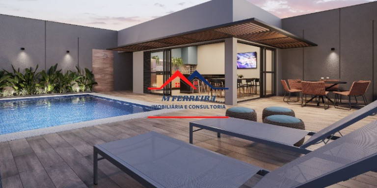 Imagem Apartamento com 2 Quartos à Venda, 65 m² em Nova América - Piracicaba Imagem Apartamento com 2 Quartos à Venda, 65 m² em Nova América - Piracicaba