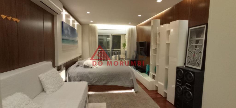Imagem Cobertura com 4 Quartos à Venda, 283 m² em Vila Suzana - São Paulo Imagem Cobertura com 4 Quartos à Venda, 283 m² em Vila Suzana - São Paulo