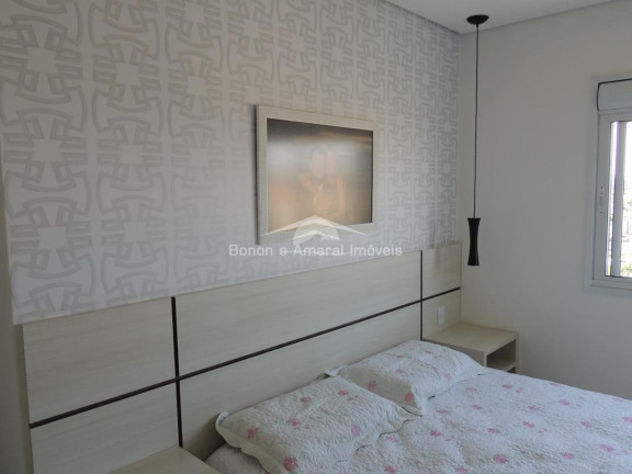 Imagem Apartamento com 3 Quartos à Venda, 87 m² em Jardim Belo Horizonte - Campinas