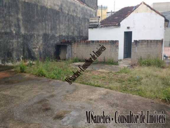 Imagem Terreno à Venda, 360 m² em Vila Espírito Santo - Sorocaba
