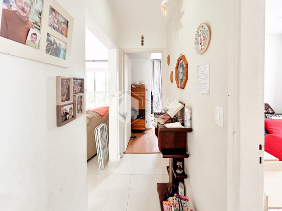 Apartamento com 2 Quartos à Venda, 99 m² em Jardim Da Glória - São Paulo