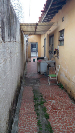 Imagem Casa com 5 Quartos à Venda, 175 m² em Vila Cleonice - São Paulo