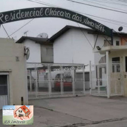 Imagem Casa de Condomínio com 2 Quartos à Venda, 57 m² em Vila João Ramalho - Santo André Imagem Casa de Condomínio com 2 Quartos à Venda, 57 m² em Vila João Ramalho - Santo André