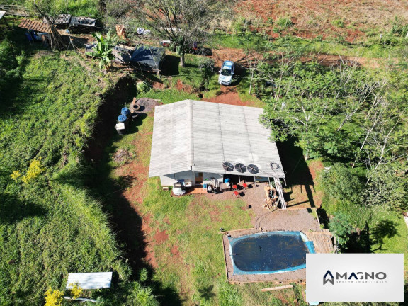 Chácara com 2 Quartos à Venda, 36.000 m² em Centro - Lindoeste