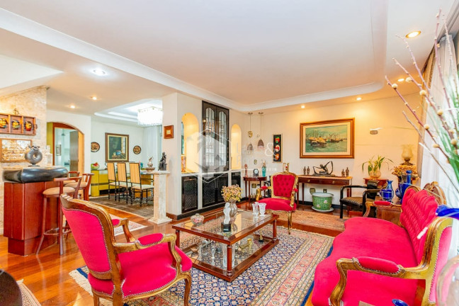 Imagem Apartamento com 3 Quartos à Venda, 223 m² em Jardim Paulista - São Paulo Imagem Apartamento com 3 Quartos à Venda, 223 m² em Jardim Paulista - São Paulo