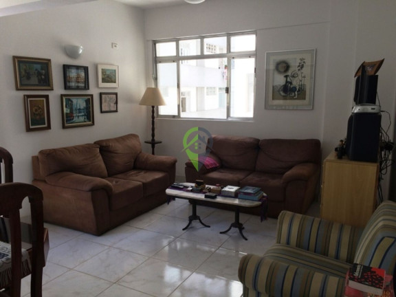 Imagem Apartamento com 2 Quartos à Venda, 90 m² em Boqueirão - Santos Imagem Apartamento com 2 Quartos à Venda, 90 m² em Boqueirão - Santos