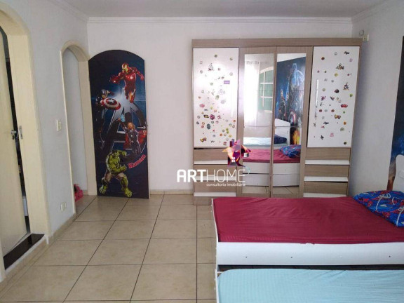 Imagem Sobrado com 3 Quartos à Venda, 242 m² em Parque Selecta - São Bernardo Do Campo Imagem Sobrado com 3 Quartos à Venda, 242 m² em Parque Selecta - São Bernardo Do Campo