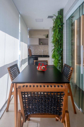 Imagem Apartamento com 1 Quarto à Venda, 57 m² em Gonzaga - Santos Imagem Apartamento com 1 Quarto à Venda, 57 m² em Gonzaga - Santos