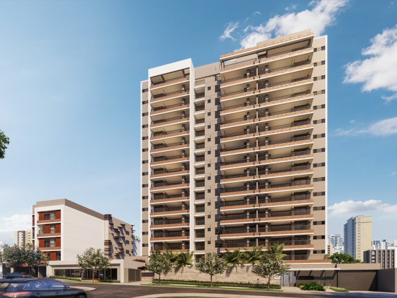 Imagem Apartamento com 3 Quartos à Venda, 113 m² em Vila Clementino - São Paulo