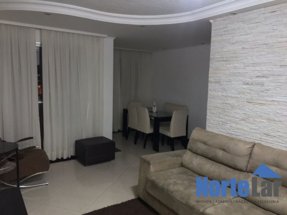 Imagem Apartamento com 3 Quartos à Venda, 62 m² em Parque Maria Domitila - São Paulo Imagem Apartamento com 3 Quartos à Venda, 62 m² em Parque Maria Domitila - São Paulo