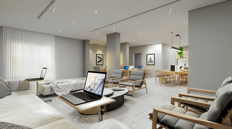 Imagem Apartamento com 2 Quartos à Venda, 9 m² em Vila Gustavo - São Paulo