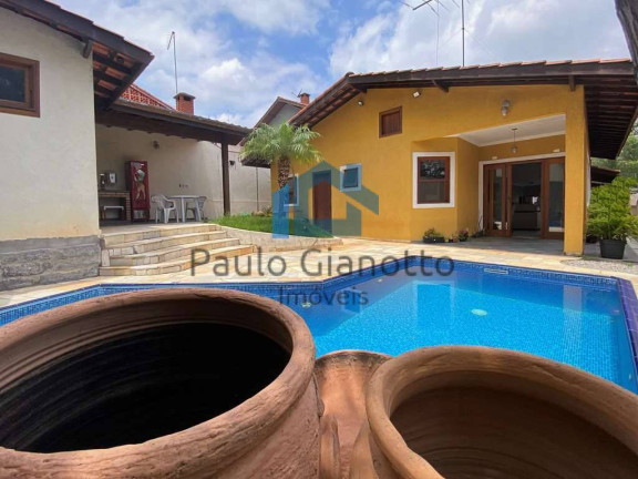 Imagem Casa de Condomínio com 3 Quartos à Venda, 361 m² em Granja Viana - Cotia