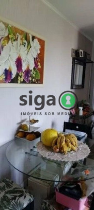 Imagem Apartamento com 2 Quartos à Venda, 54 m² em Jardim Caboré - São Paulo Imagem Apartamento com 2 Quartos à Venda, 54 m² em Jardim Caboré - São Paulo
