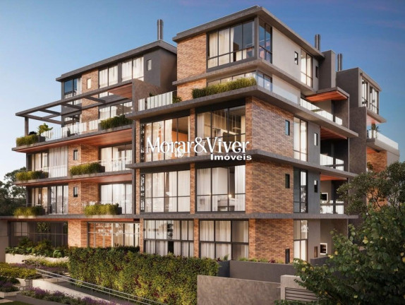 Imagem Apartamento com 3 Quartos à Venda, 141 m² em Hugo Lange - Curitiba Imagem Apartamento com 3 Quartos à Venda, 141 m² em Hugo Lange - Curitiba