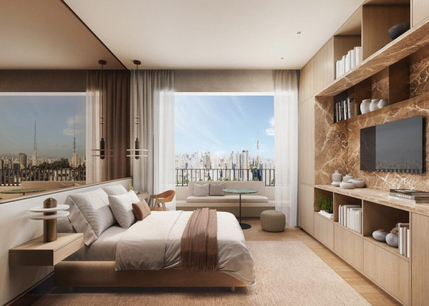 Imagem Imóvel com 1 Quarto à Venda, 27 m² em Vila Madalena - São Paulo Imagem Imóvel com 1 Quarto à Venda, 27 m² em Vila Madalena - São Paulo