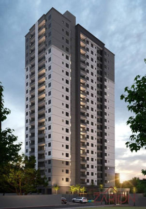 Apartamento com 3 Quartos à Venda, 102 m² em Loteamento Chácaras Pastorelli - Taubaté