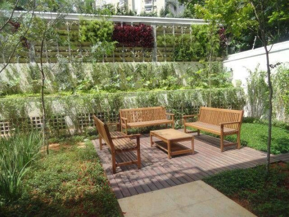 Imagem Apartamento com 1 Quarto para Alugar, 38 m² em Vila Olímpia - São Paulo Imagem Apartamento com 1 Quarto para Alugar, 38 m² em Vila Olímpia - São Paulo