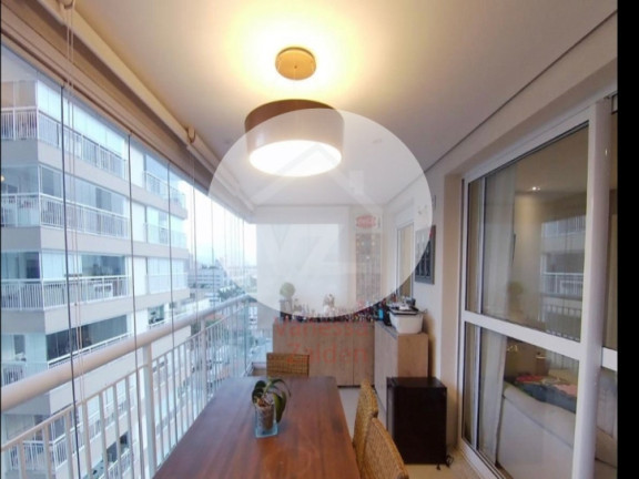 Imagem Apartamento com 3 Quartos à Venda, 95 m² em Granja Julieta - São Paulo Imagem Apartamento com 3 Quartos à Venda, 95 m² em Granja Julieta - São Paulo