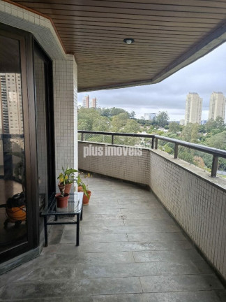 Imagem Apartamento com 4 Quartos para Alugar, 196 m² em Panamby - São Paulo Imagem Apartamento com 4 Quartos para Alugar, 196 m² em Panamby - São Paulo