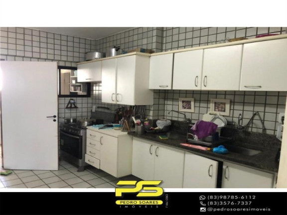 Imagem Apartamento com 4 Quartos à Venda, 256 m² em Brisamar - João Pessoa Imagem Apartamento com 4 Quartos à Venda, 256 m² em Brisamar - João Pessoa
