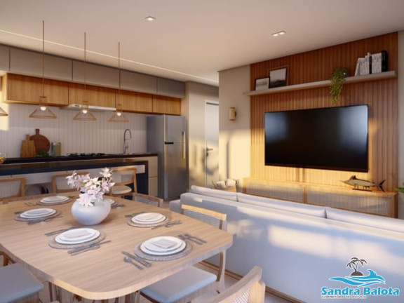 Imagem Apartamento com 2 Quartos à Venda, 63 m² em Itaguá - Ubatuba Imagem Apartamento com 2 Quartos à Venda, 63 m² em Itaguá - Ubatuba