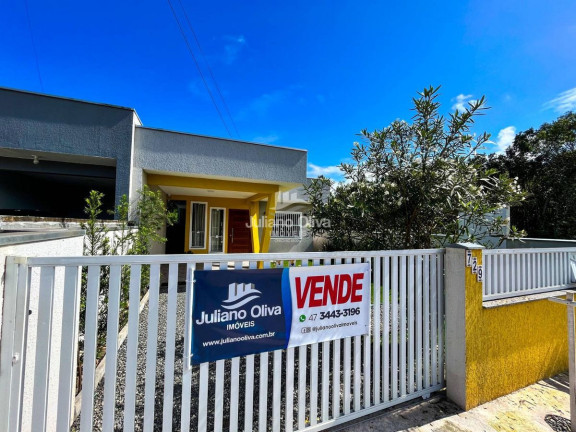 Imagem Casa com 2 Quartos à Venda, 66 m² em Continental - Itapoá