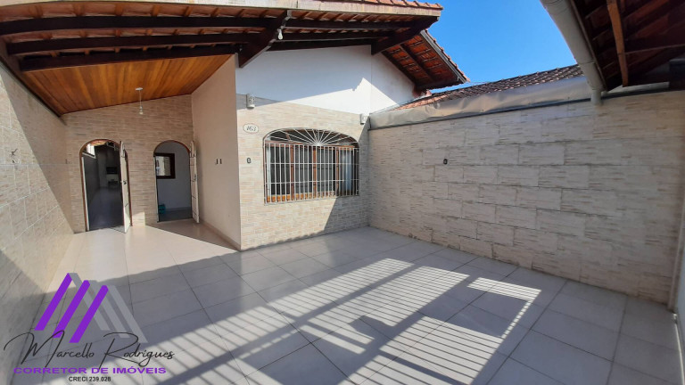 Imagem Casa com 2 Quartos à Venda, 82 m²em Vila Tupi - Praia Grande