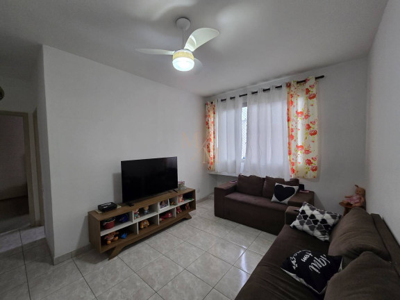 Imagem Apartamento com 1 Quarto à Venda, 57 m² em Embaré - Santos Imagem Apartamento com 1 Quarto à Venda, 57 m² em Embaré - Santos
