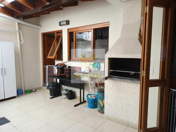 Imagem Casa de Condomínio com 3 Quartos à Venda, 182 m² em Nonoai - Porto Alegre Imagem Casa de Condomínio com 3 Quartos à Venda, 182 m² em Nonoai - Porto Alegre
