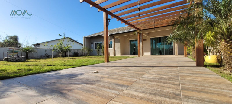Imagem Casa com 3 Quartos à Venda, 160 m² em Recanto Do Farol - Itapoá