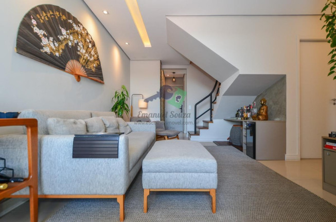 Imagem Apartamento com 2 Quartos à Venda, 117 m² em Jardim Aeroporto - São Paulo