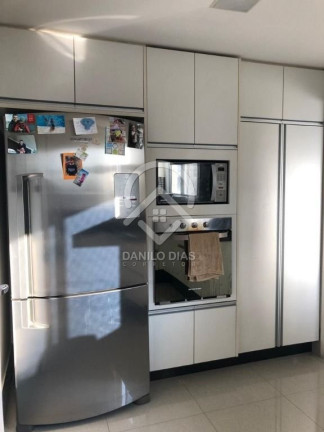 Imagem Apartamento com 3 Quartos à Venda, 117 m² em Granja Julieta - São Paulo