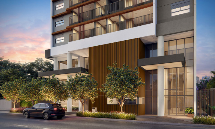 Imagem Imóvel com 3 Quartos à Venda, 95 m² em Santo Amaro - São Paulo Imagem Imóvel com 3 Quartos à Venda, 95 m² em Santo Amaro - São Paulo