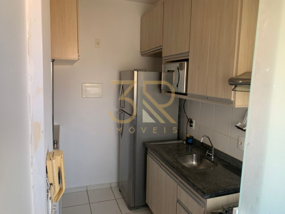 Imagem Apartamento com 2 Quartos para Alugar, 46 m² em Ribeirânia - Ribeirão Preto Imagem Apartamento com 2 Quartos para Alugar, 46 m² em Ribeirânia - Ribeirão Preto
