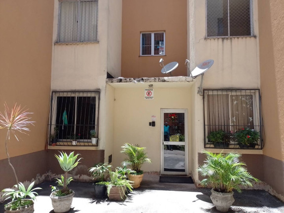 Imagem Apartamento com 2 Quartos à Venda, 44 m² em Rio Das Velhas - Santa Luzia