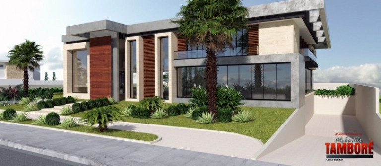 Imagem Casa com 8 Quartos à Venda, 900 m² em Tambore 02 - Alphaville
