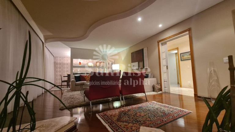 Imagem Apartamento com 4 Quartos à Venda, 287 m² em Alphaville Industrial - Barueri