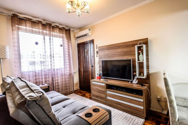 Imagem Imóvel com 2 Quartos à Venda, 49 m² em Jardim Itu - Porto Alegre Imagem Imóvel com 2 Quartos à Venda, 49 m² em Jardim Itu - Porto Alegre