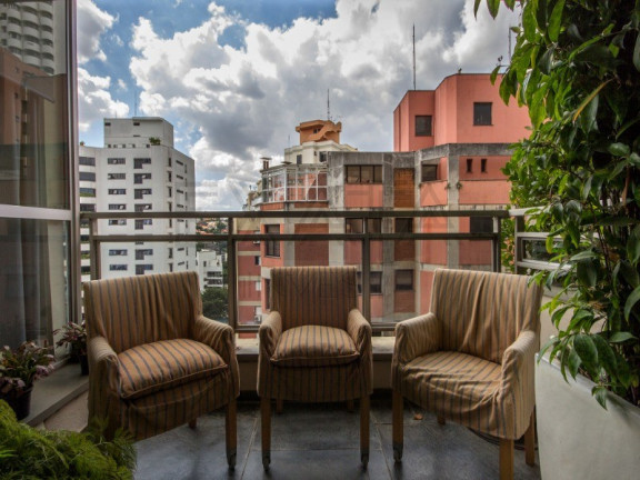 Imagem Imóvel com 3 Quartos à Venda, 196 m² em Real Parque - São Paulo